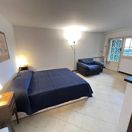 Alba Sul Mare Lägenhet Rapallo