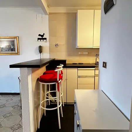 Lägenhet Alba Sul Mare Rapallo