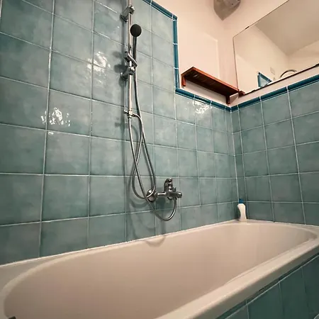 Alba Sul Mare Lägenhet Rapallo