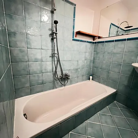 Alba Sul Mare Lägenhet Rapallo