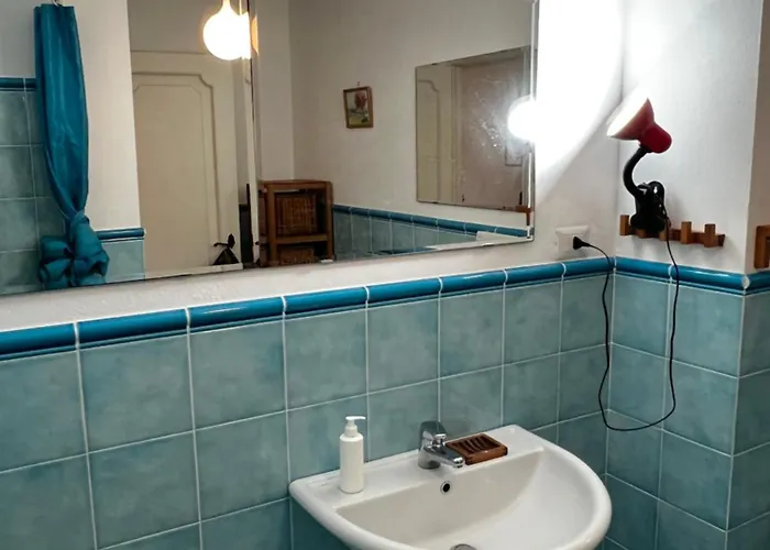 Alba Sul Mare Διαμέρισμα *