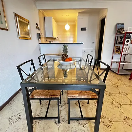 Alba Sul Mare アパート *