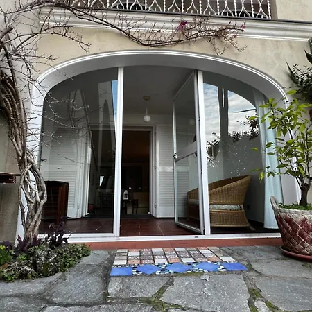 Apartment Alba Sul Mare Rapallo