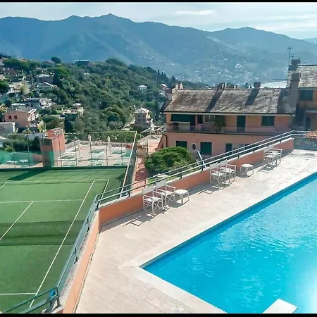 Lägenhet Alba Sul Mare Rapallo