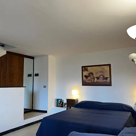 Alba Sul Mare ラッパロ