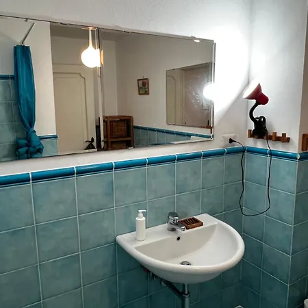 Alba Sul Mare アパート *