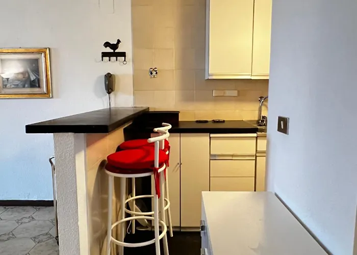 아파트 Alba Sul Mare 라팔로