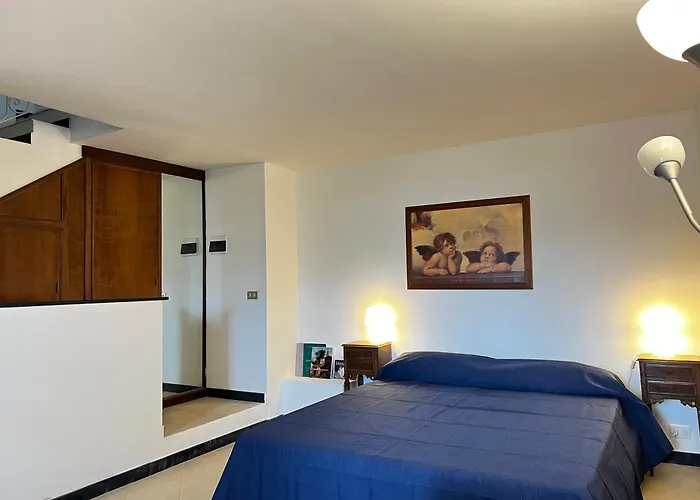 아파트 Alba Sul Mare 라팔로