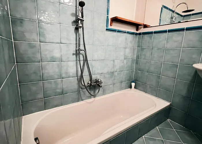 Alba Sul Mare 아파트 라팔로